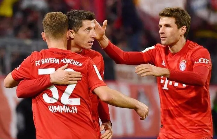 就目前来说世界排名第一的俱乐部是<a href=/24zhibozq/bayern/ target=_blank class=infotextkey>拜仁</a>