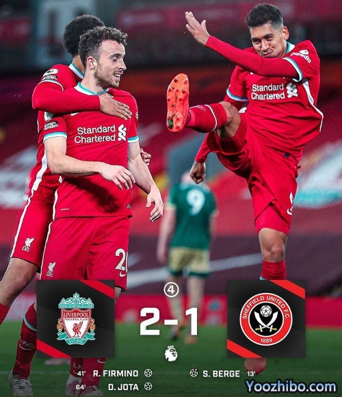 <a href=/24zhibozq/liverpool/ target=_blank class=infotextkey>利物浦</a>2-1谢菲联