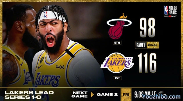 <a href=/24zhibolq/lakers/ target=_blank class=infotextkey>湖人</a>大胜<a href=/24zhibolq/heat/ target=_blank class=infotextkey>热火</a>总决赛开门红