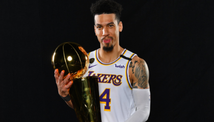 丹尼-格林谈被<a href=/24zhibolq/lakers/ target=_blank class=infotextkey>湖人</a>交易