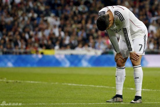 C罗在<a href=/24zhibozq/realmadrid/ target=_blank class=infotextkey>皇马</a>时期曾经打入过乌龙球