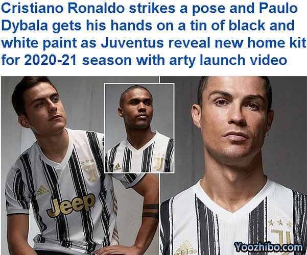 <a href=/24zhibozq/juventus/ target=_blank class=infotextkey>尤文图斯</a>新赛季球衣