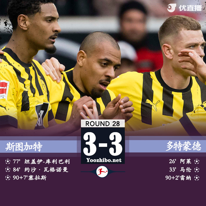 斯图加特vs<a href=/24zhibozq/dortmund/ target=_blank class=infotextkey>多特蒙德</a> 全场录像