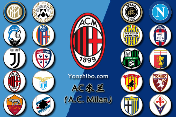 2020-21赛季<a href=/24zhibozq/acmilan/ target=_blank class=infotextkey>AC米兰</a>阵容名单一览