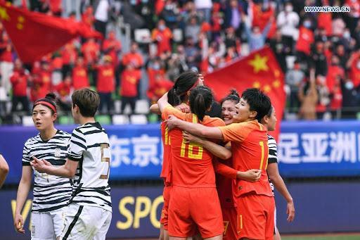 中国女足<a href=/24zhiboty/aoyunhui/ target=_blank class=infotextkey>奥运会</a>赛程：7月21日下午4点踢巴西