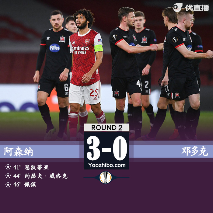 <a href=/24zhibozq/arsenal/ target=_blank class=infotextkey>阿森纳</a>3-0邓多克