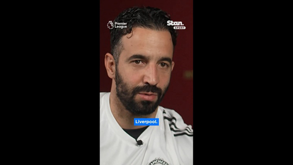 阿莫林：无视利物浦领先优势，唯求全胜问鼎英超