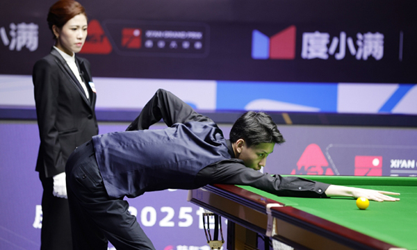 赵心童5-2王信伯